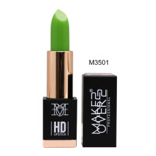 ميك اوفر 22 - احمر شفاه كريمي GREEN M3501