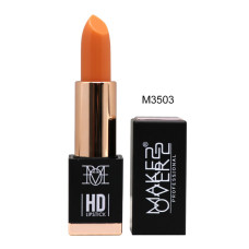 ميك اوفر 22 - احمر شفاه كريمي ORANGE M3503