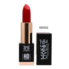ميك اوفر 22 - احمر شفاه كريمي RED M3502