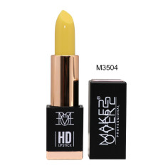ميك اوفر 22 - احمر شفاه كريمي YELLOW M3504